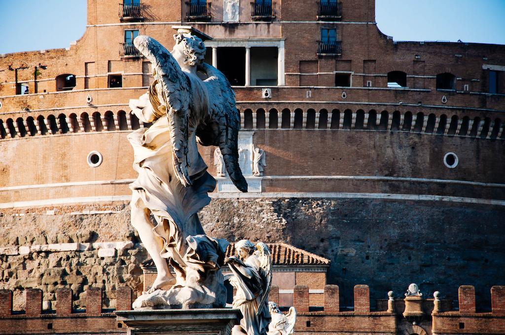 רומא All'Orologio מראה חיצוני תמונה